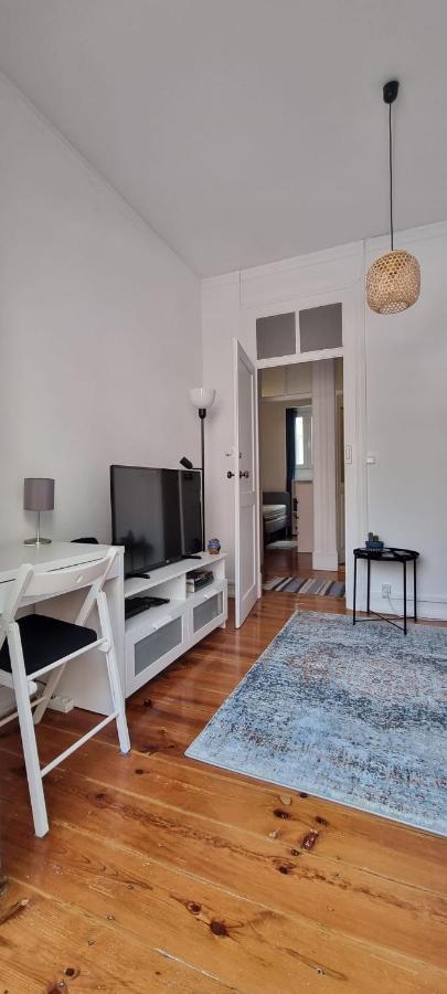 Charming Central Apartment To Rent リスボン エクステリア 写真