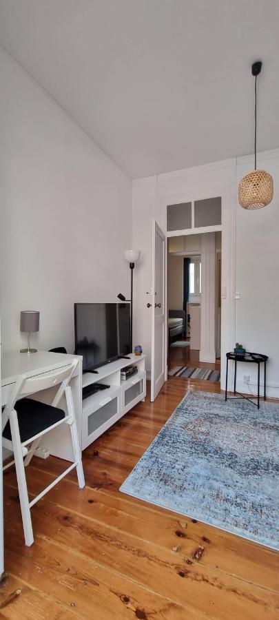 Charming Central Apartment To Rent リスボン エクステリア 写真